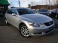 Mercury Silver Metallic - GS 300 AWD Photo No. 2