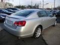 Mercury Silver Metallic - GS 300 AWD Photo No. 4