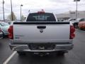 2007 Bright Silver Metallic Dodge Ram 1500 Big Horn Edition Quad Cab  photo #6