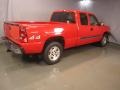 Victory Red - Silverado 1500 LS Extended Cab 4x4 Photo No. 9