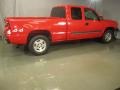 Victory Red - Silverado 1500 LS Extended Cab 4x4 Photo No. 11