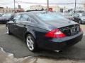 2006 Capri Blue Metallic Mercedes-Benz CLS 500  photo #3