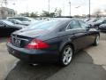 2006 Capri Blue Metallic Mercedes-Benz CLS 500  photo #4