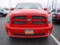 Flame Red - Ram 1500 Sport Quad Cab Photo No. 8