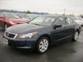2008 Royal Blue Pearl Honda Accord EX Sedan  photo #1