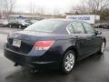 2008 Royal Blue Pearl Honda Accord EX Sedan  photo #2