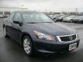 2008 Royal Blue Pearl Honda Accord EX Sedan  photo #15