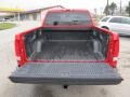 2008 Fire Red GMC Sierra 1500 SLE Crew Cab 4x4  photo #8