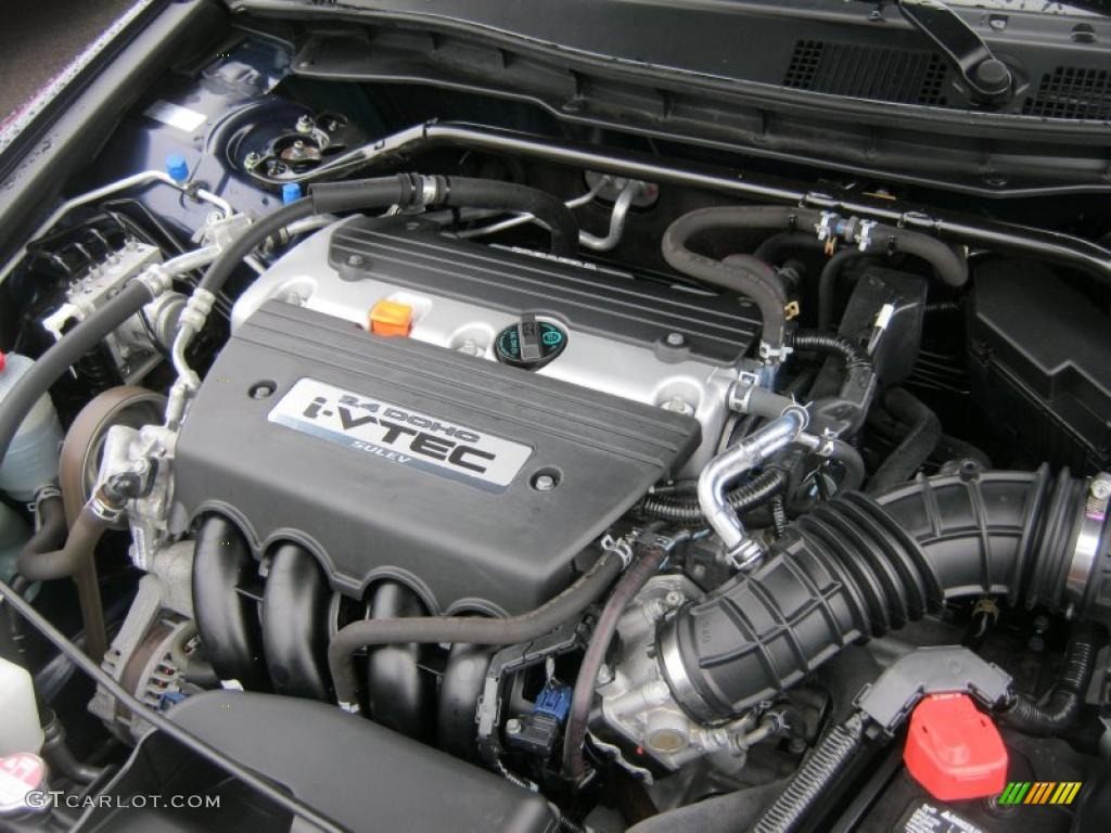 2008 Accord EX Sedan - Royal Blue Pearl / Gray photo #18