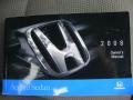 2008 Royal Blue Pearl Honda Accord EX Sedan  photo #20