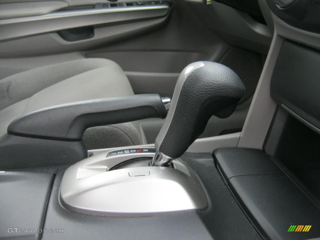 2008 Accord EX Sedan - Royal Blue Pearl / Gray photo #21