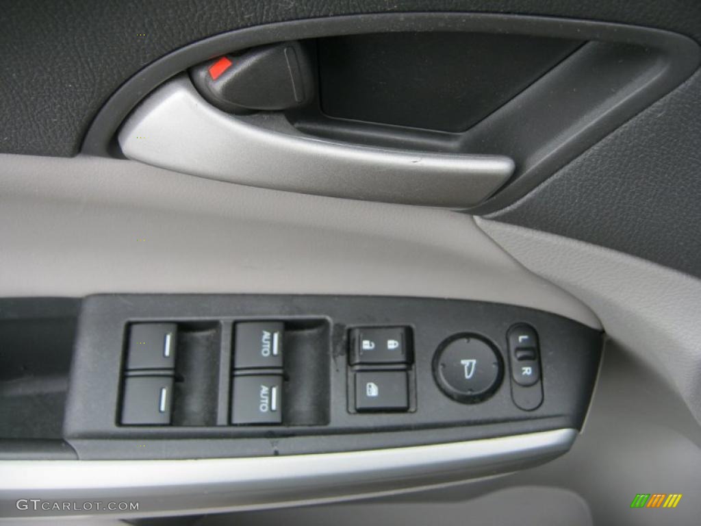 2008 Accord EX Sedan - Royal Blue Pearl / Gray photo #25