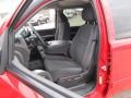 2008 Fire Red GMC Sierra 1500 SLE Crew Cab 4x4  photo #18