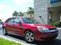 Sport Red Metallic - Malibu Maxx LS Wagon Photo No. 3