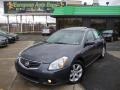 Dark Slate Metallic - Maxima 3.5 SL Photo No. 1