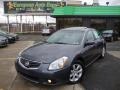 2007 Dark Slate Metallic Nissan Maxima 3.5 SL  photo #1