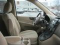 2008 Claret Red Metallic Kia Sedona LX  photo #7