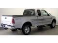 1999 Silver Metallic Ford F150 XLT Extended Cab 4x4  photo #2