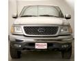 1999 Silver Metallic Ford F150 XLT Extended Cab 4x4  photo #4