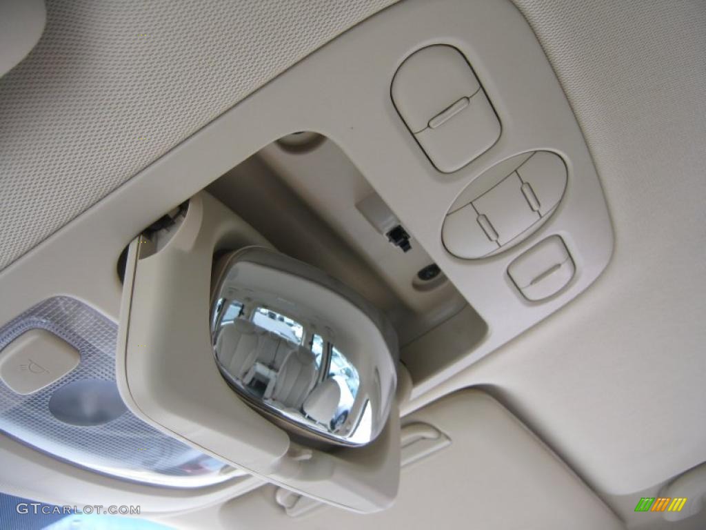 2008 Sedona LX - Claret Red Metallic / Beige photo #28