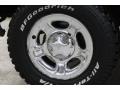 1999 Ford F150 XLT Extended Cab 4x4 Wheel and Tire Photo