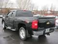 Black - Silverado 1500 LT Extended Cab 4x4 Photo No. 13