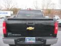 Black - Silverado 1500 LT Extended Cab 4x4 Photo No. 14