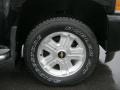 Black - Silverado 1500 LT Extended Cab 4x4 Photo No. 17