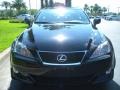 2008 Obsidian Black Lexus IS 250 AWD  photo #3