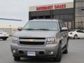 Greystone Metallic 2009 Chevrolet Suburban Z71 4x4