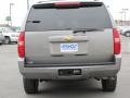 2009 Greystone Metallic Chevrolet Suburban Z71 4x4  photo #4