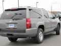 2009 Greystone Metallic Chevrolet Suburban Z71 4x4  photo #5