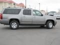 2009 Greystone Metallic Chevrolet Suburban Z71 4x4  photo #6