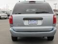 2005 Butane Blue Pearl Dodge Grand Caravan SE  photo #4