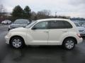 Cool Vanilla White - PT Cruiser Touring Photo No. 11