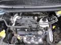 2005 Butane Blue Pearl Dodge Grand Caravan SE  photo #11