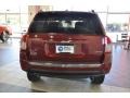 2011 Deep Cherry Red Crystal Pearl Jeep Compass 2.4 Limited 4x4  photo #7