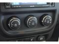 Dark Slate Gray/Light Pebble Beige Controls Photo for 2011 Jeep Compass #47616746