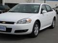 Summit White - Impala LT Photo No. 3