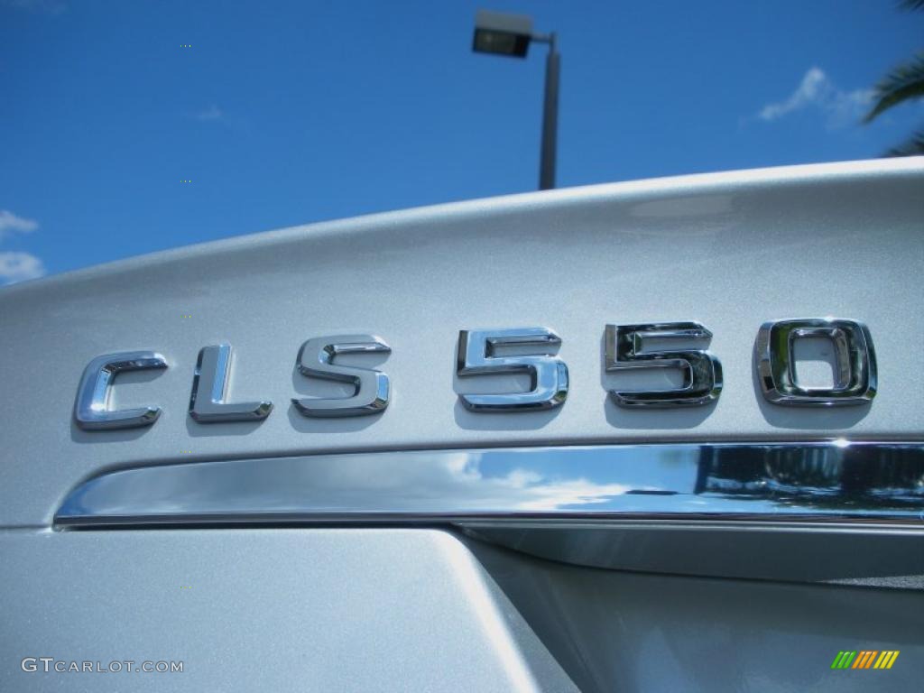 2008 Mercedes-Benz CLS 550 Marks and Logos Photo #47616806