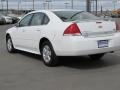 Summit White - Impala LT Photo No. 5