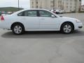 Summit White - Impala LT Photo No. 14