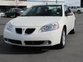 Ivory White - G6 V6 Sedan Photo No. 1
