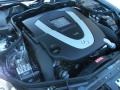 5.5 Liter DOHC 32-Valve VVT V8 2008 Mercedes-Benz CLS 550 Engine