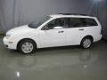 Cloud 9 White - Focus ZXW SE Wagon Photo No. 3