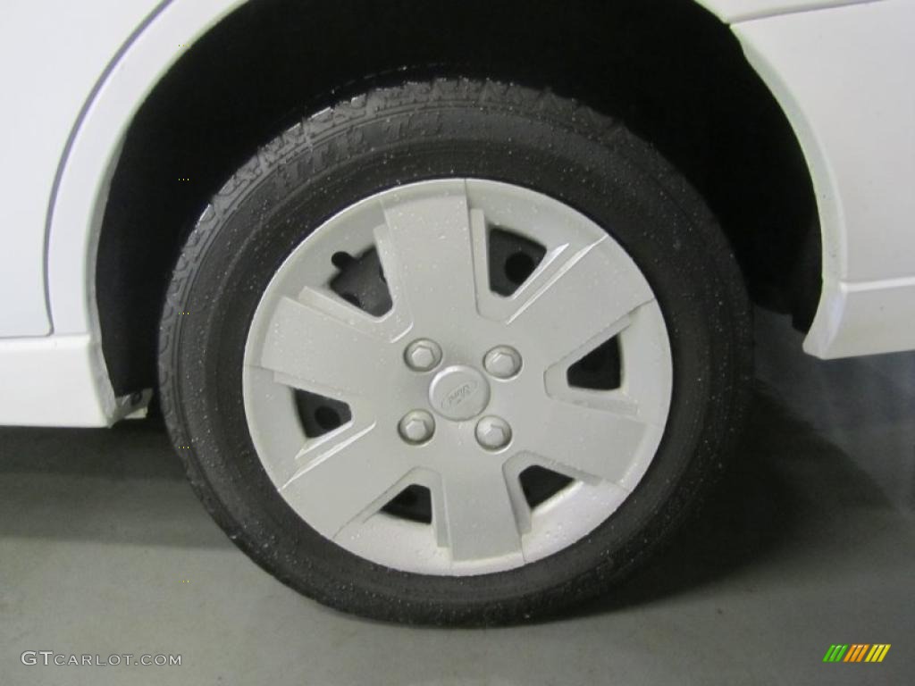 2007 Ford Focus ZXW SE Wagon Wheel Photo #47617094