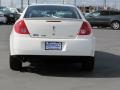 Ivory White - G6 V6 Sedan Photo No. 13