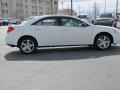 Ivory White - G6 V6 Sedan Photo No. 15
