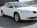 Ivory White - G6 V6 Sedan Photo No. 16