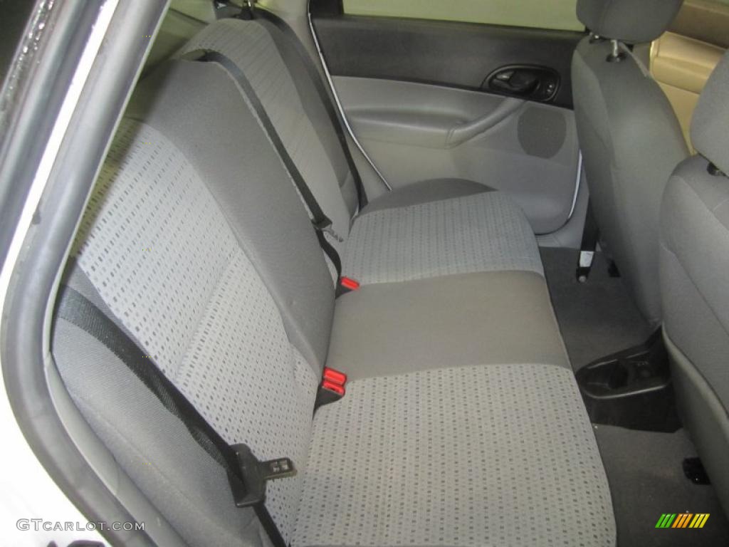 2007 Ford Focus Zxw Se Wagon Interior Photo 47617250